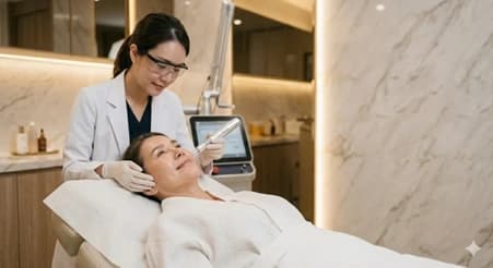Anti-Aging Facial