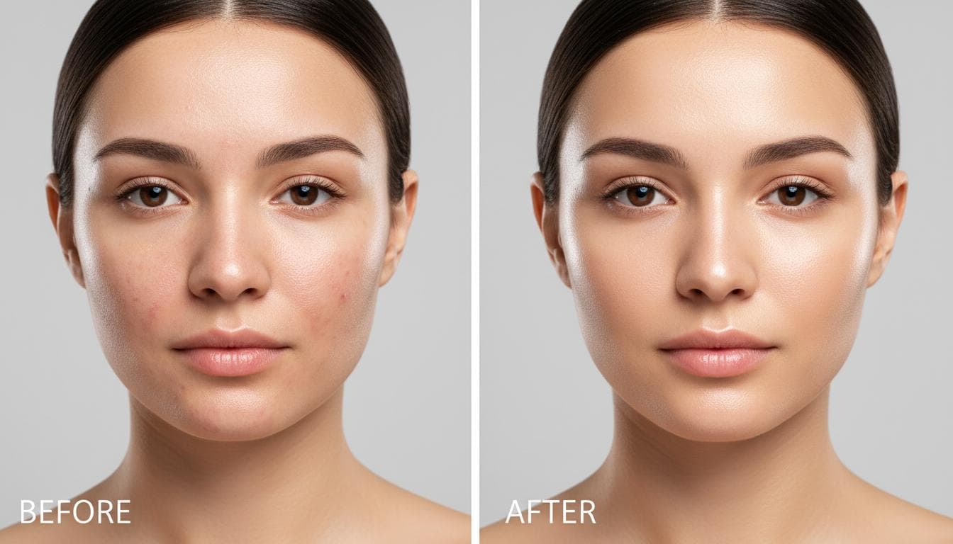 Before After Results