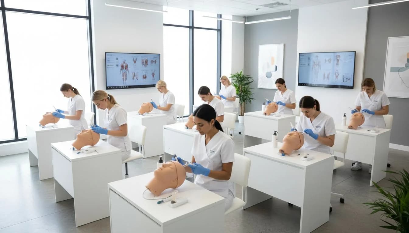 Hands-on Training