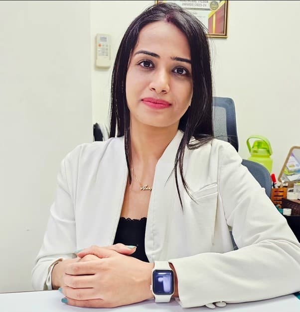 Dr. Barkha Adwani